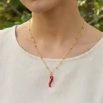 Fio Dourado com Pimentinha