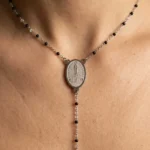 Fio Medalha Nossa Senhora de Fátima