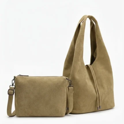 Mala Dupla Khaki
