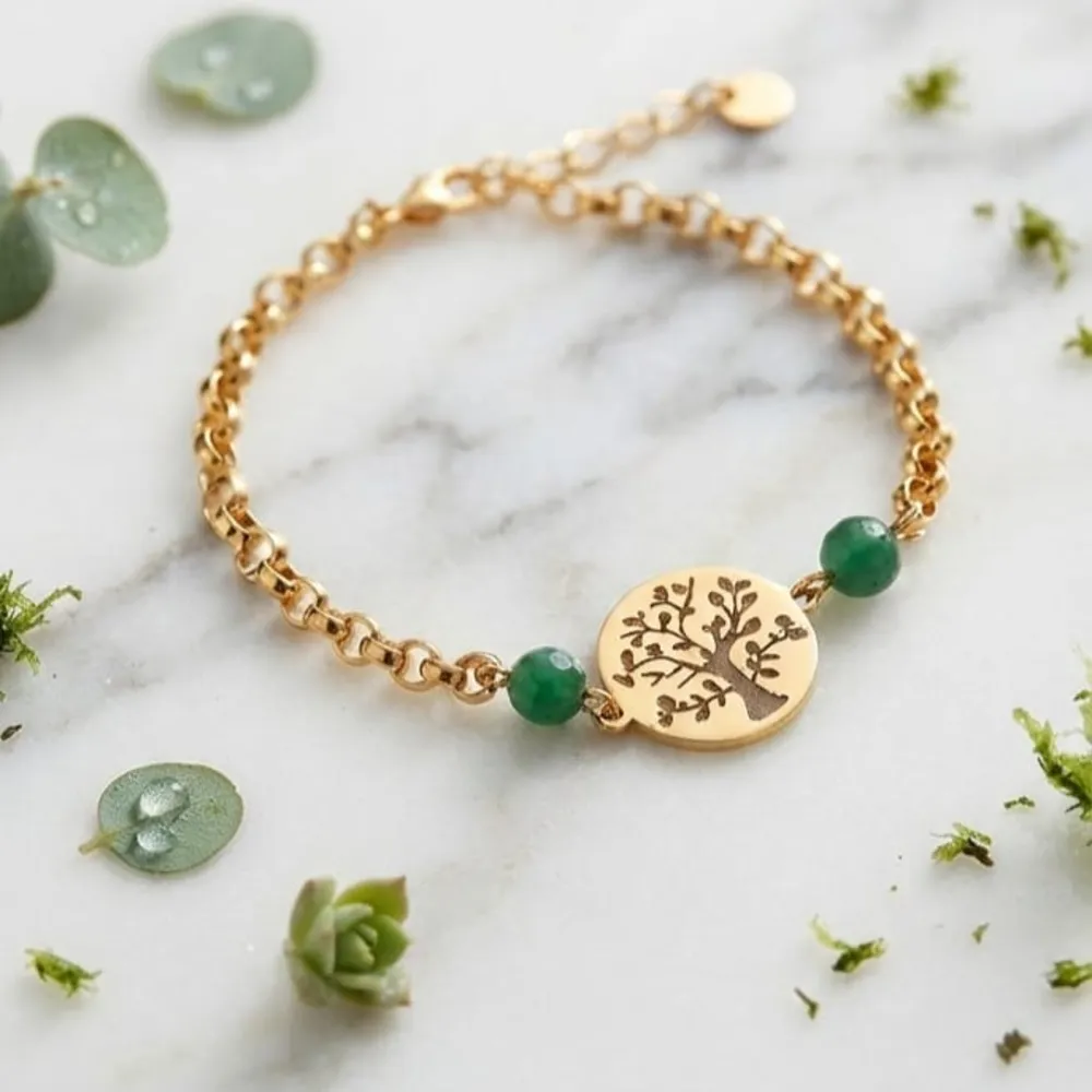 Pulseira Árvore da Vida Pulseira Árvore da Vida